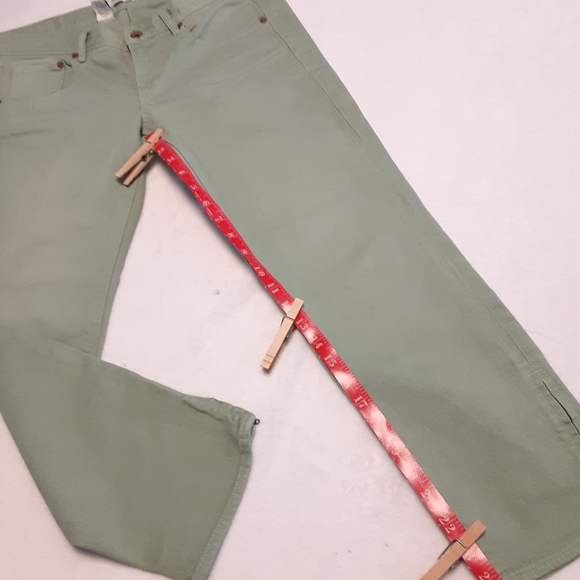 MADEWELL CROPPED JEANS - Picture 8 of 8